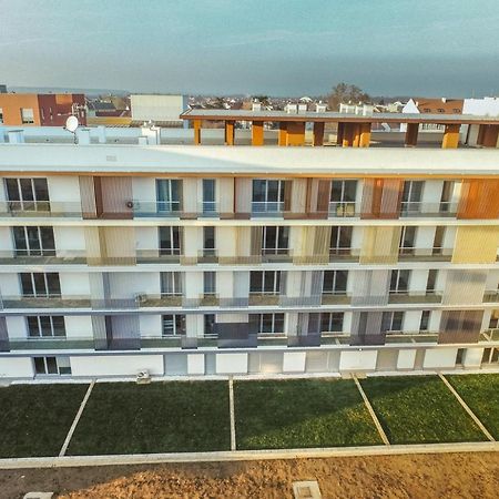 Studio Apartman Dakovo In Bagian luar foto
