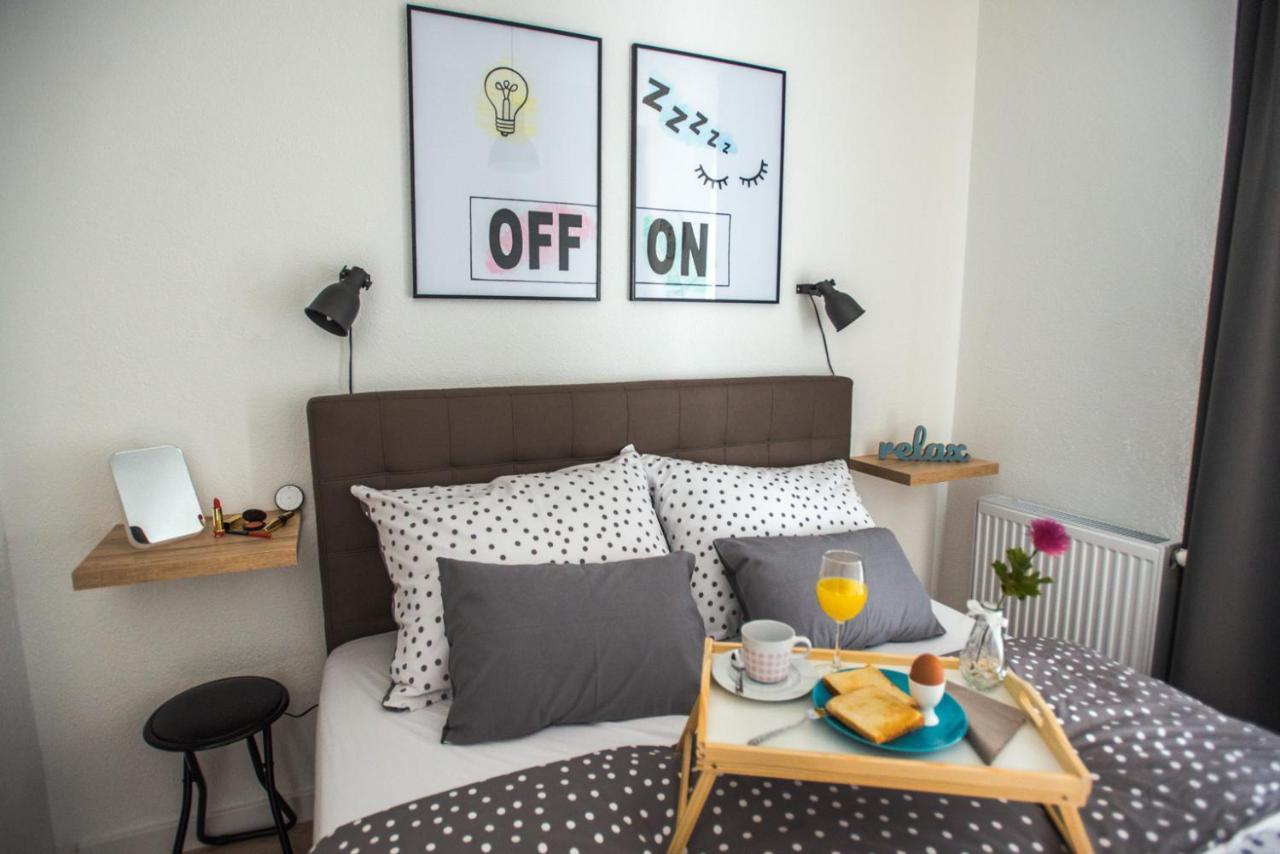 Studio Apartman Dakovo In Bagian luar foto