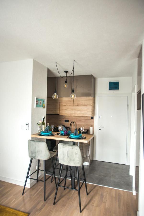 Studio Apartman Dakovo In Bagian luar foto
