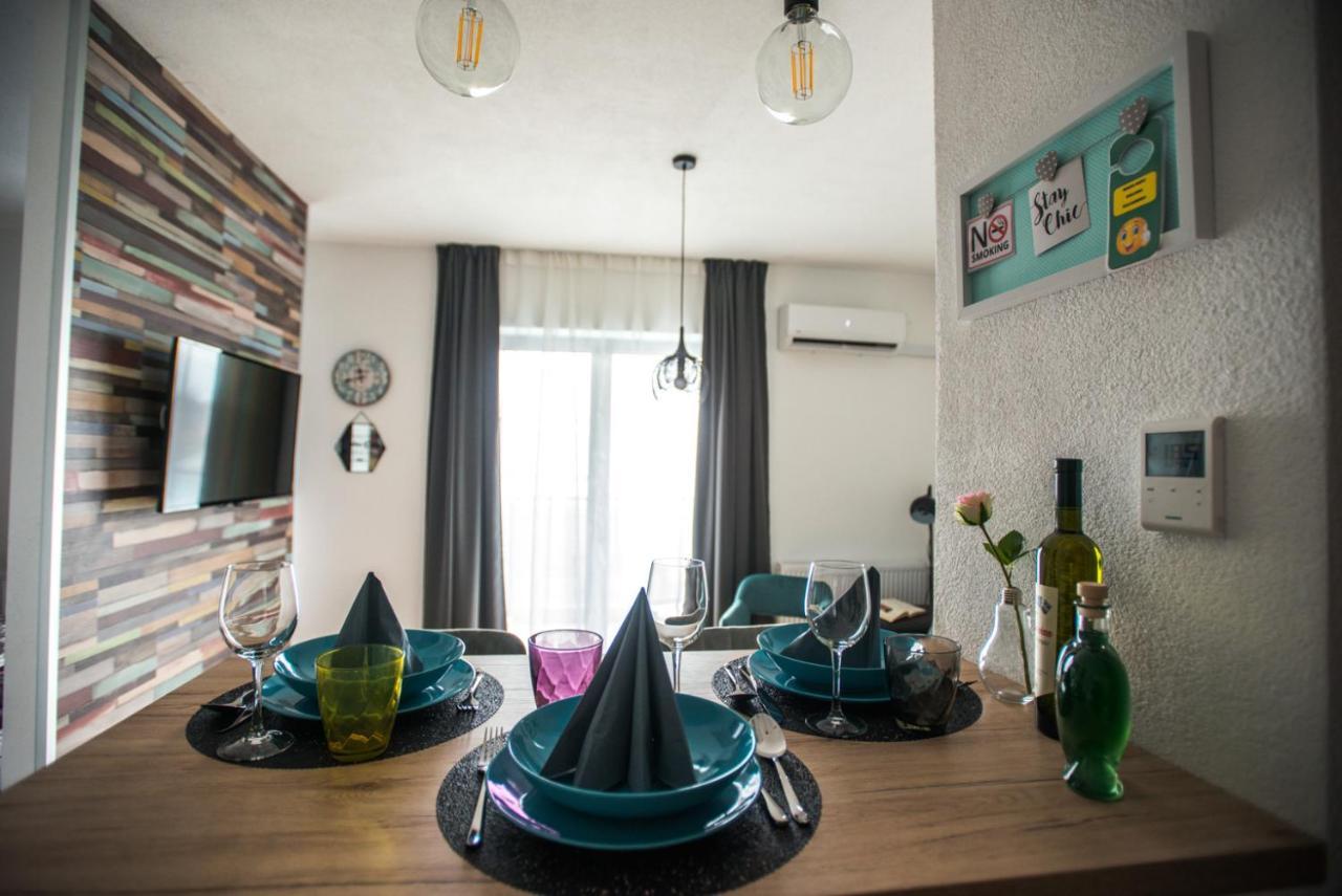 Studio Apartman Dakovo In Bagian luar foto
