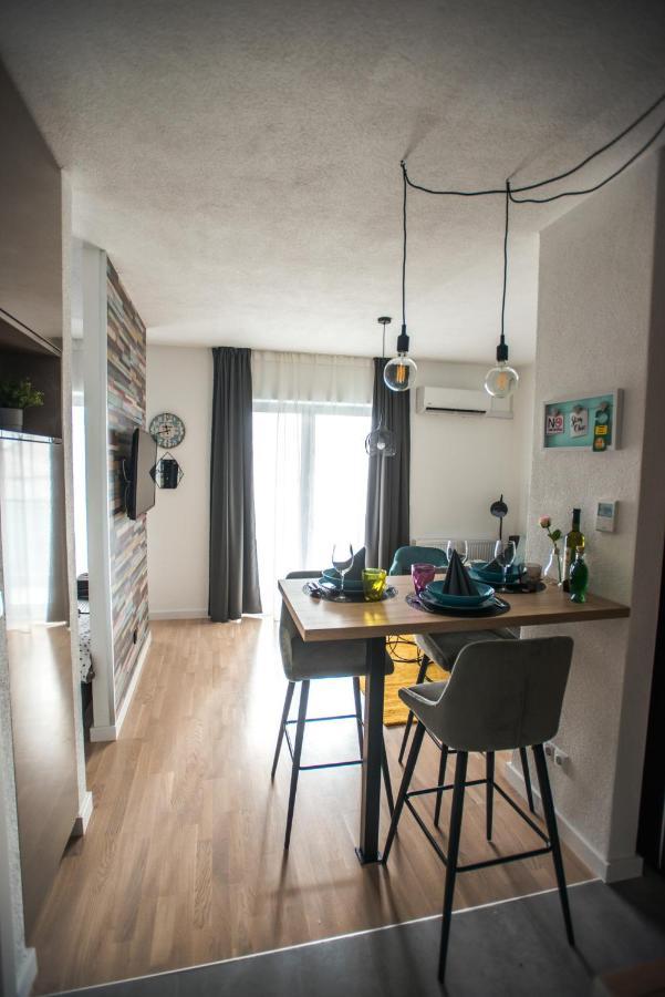 Studio Apartman Dakovo In Bagian luar foto