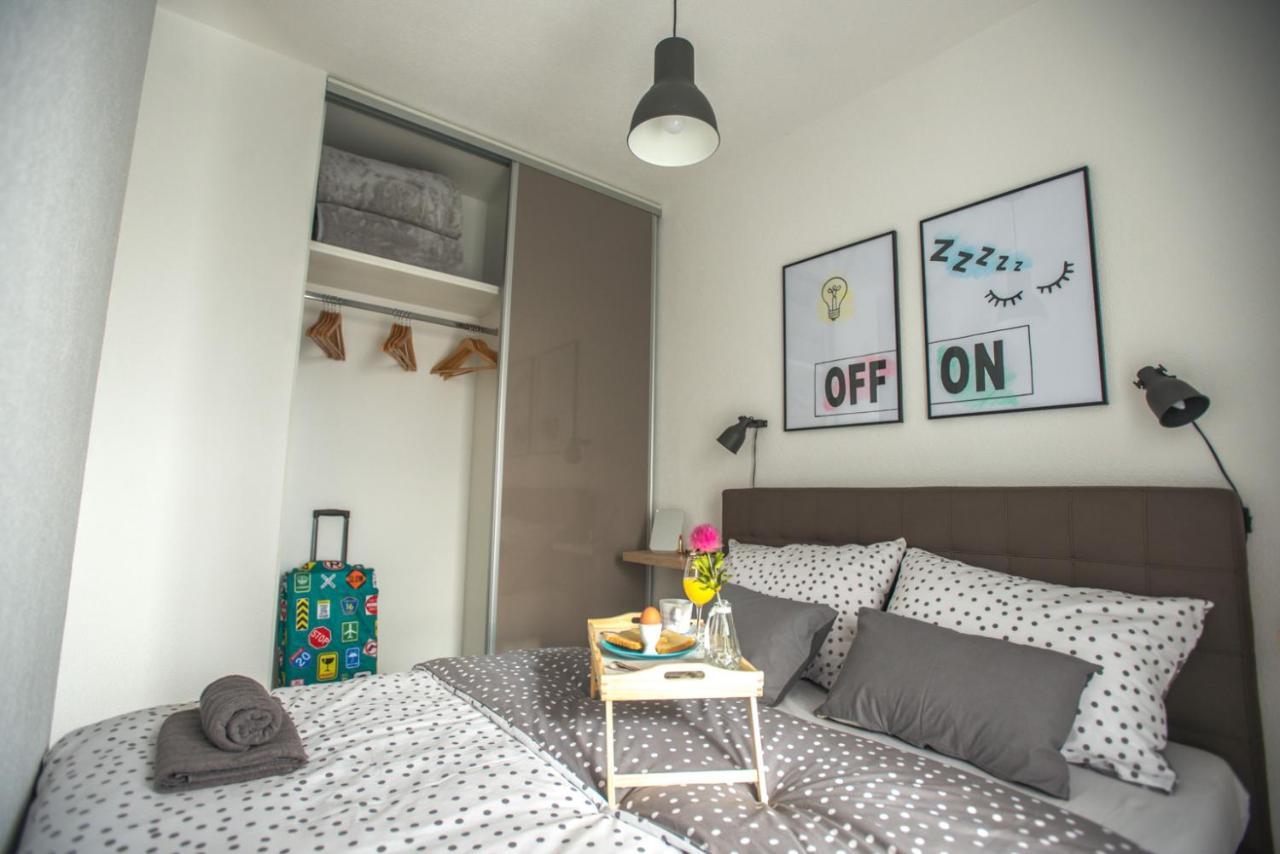 Studio Apartman Dakovo In Bagian luar foto