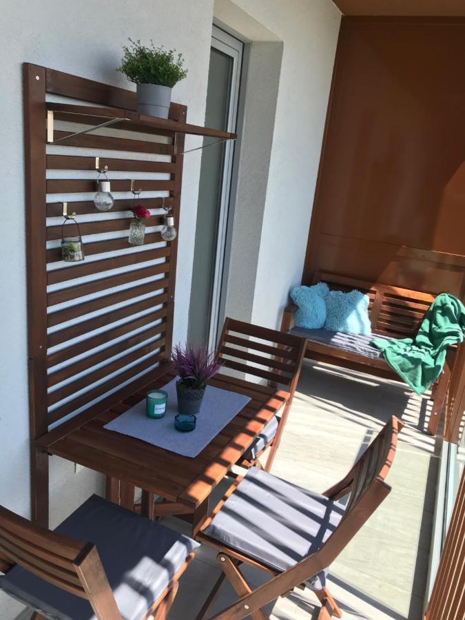 Studio Apartman Dakovo In Bagian luar foto