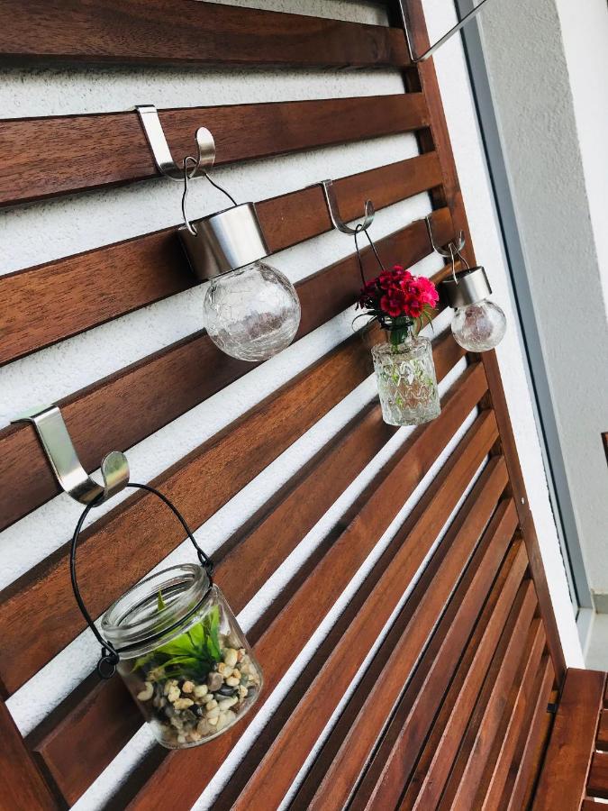 Studio Apartman Dakovo In Bagian luar foto